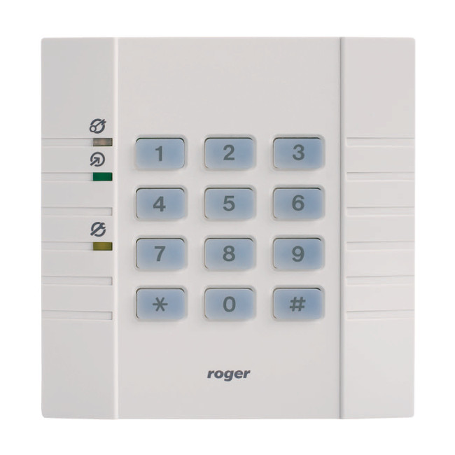 Kontroler dostępu ROGER PR302 Kontroler dostępu ROGER PR302
