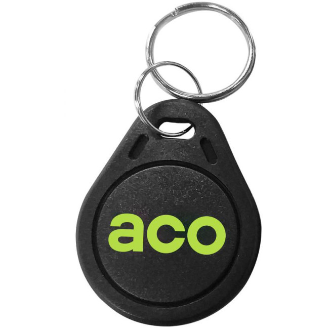ACO TR-ACO sz. Brelok UNIQUE (logo ACO, kolor czarny) ACO TR-ACO sz. Brelok UNIQUE (logo ACO, kolor czarny)