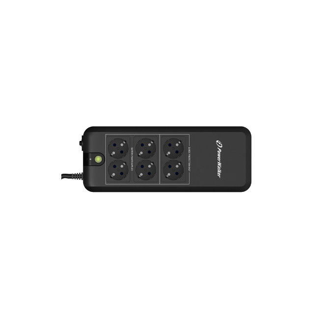 UPS ZASILACZ AWARYJNY PowerWalker VFD 600 APFC FR UPS ZASILACZ AWARYJNY PowerWalker VFD 600 APFC FR