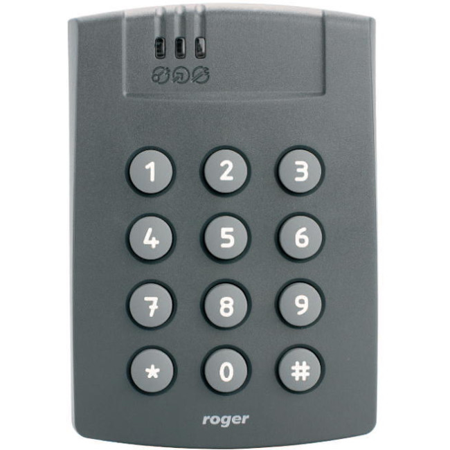Kontroler dostępu ROGER PR612 Kontroler dostępu ROGER PR612