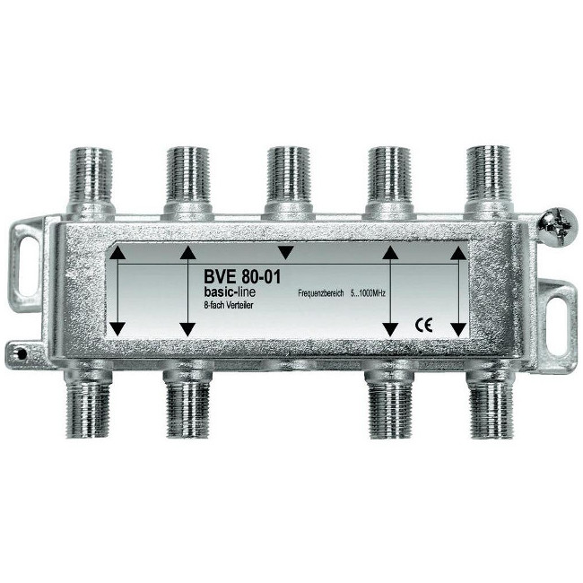 ROZGAŁEŹNIK AX BVE 80-01 ROZGAŁEŹNIK AX BVE 80-01