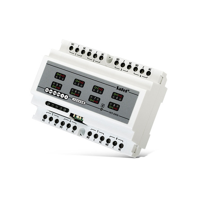 SATEL EKSPANDER WYJ. DIN 35 INT-ORS SATEL EKSPANDER WYJ. DIN 35 INT-ORS