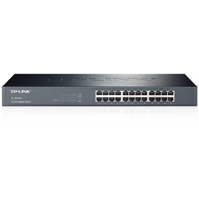 SWITCH TP-LINK TL-SG1024 SWITCH TP-LINK TL-SG1024
