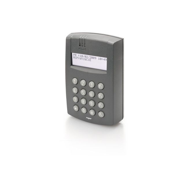 Kontroler dostępu ROGER PR602LCD-DT-I Kontroler dostępu ROGER PR602LCD-DT-I