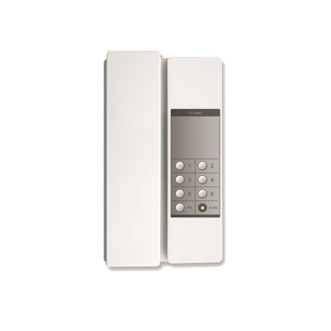 INTERKOM COMMAX TP-6RC 3838