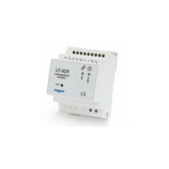 Interfejs ROGER UT-4DR Interfejs ROGER UT-4DR