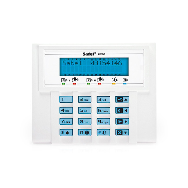 SATEL MANIPULATOR VERSA-LCD-BL SATEL MANIPULATOR VERSA-LCD-BL