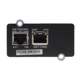 MODUŁ SNMP PowerWalker DLA UPS VI RT LCD, VFI P/RT LCD, VFI 3/1