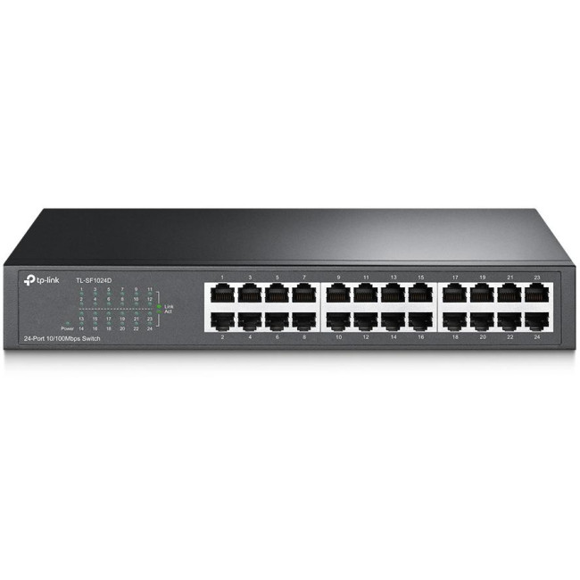SWITCH TP-LINK TL-SF1024D SWITCH TP-LINK TL-SF1024D