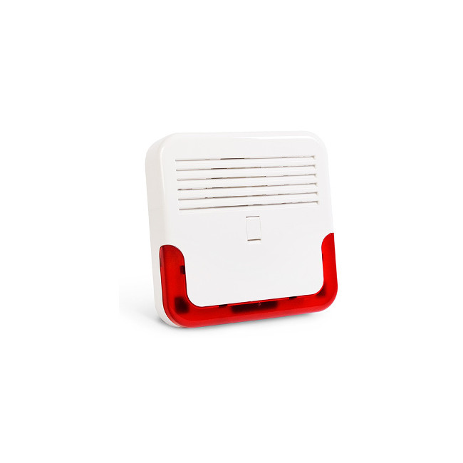 SATEL SYGNALIZATOR SD-6000 R (CZERWONY) SATEL SYGNALIZATOR SD-6000 R (CZERWONY)