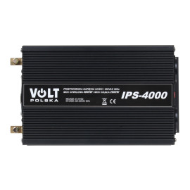 PRZETWORNICA VOLT POLSKA IPS-4000 24V / 230V 2000/4000W