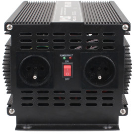 PRZETWORNICA VOLT POLSKA IPS-5000 12V / 230V 2500/5000 W
