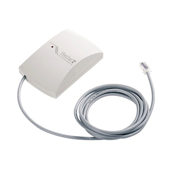 SATEL CZYTNIK ADMINISTRATORA KART ZBLIŻENIOWYCH ACCO-USB-CZ
