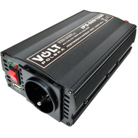 PRZETWORNICA VOLT POLSKA IPS-500/1000 12V/230V 500/1000 W