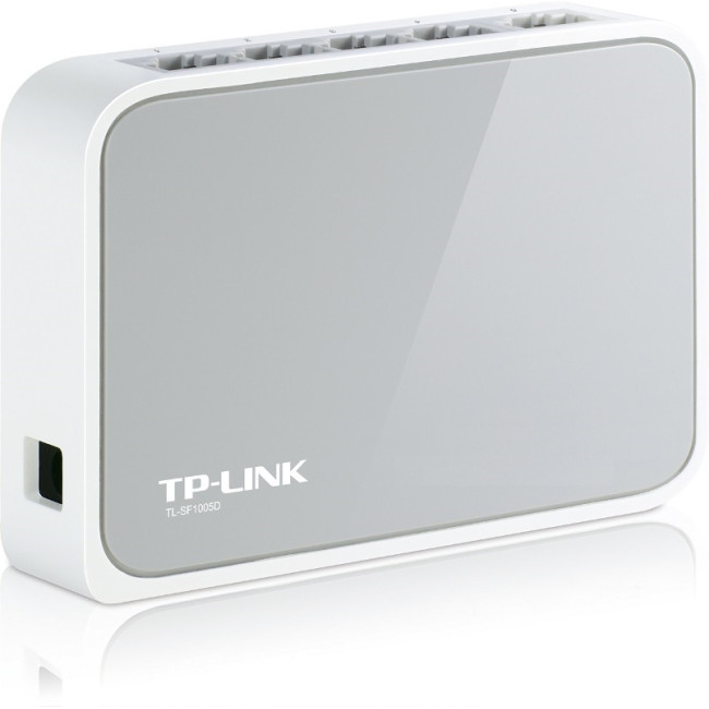 SWITCH TP-LINK TL-SF1005D SWITCH TP-LINK TL-SF1005D